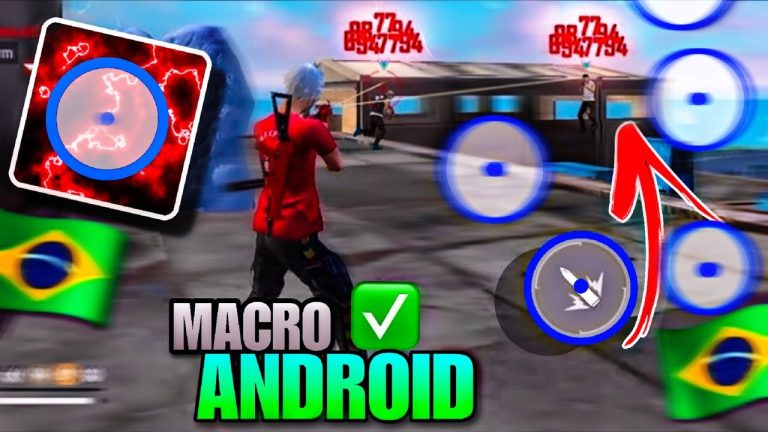 guia completa como utilizar macro en free fire para mejorar tu juego