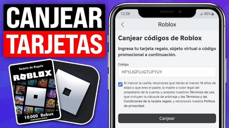Cómo meter Robux a tu cuenta
