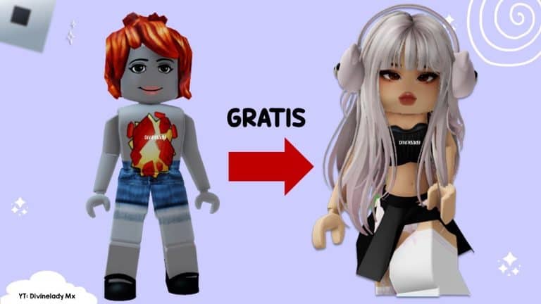 Cómo ponerse ropa en Roblox