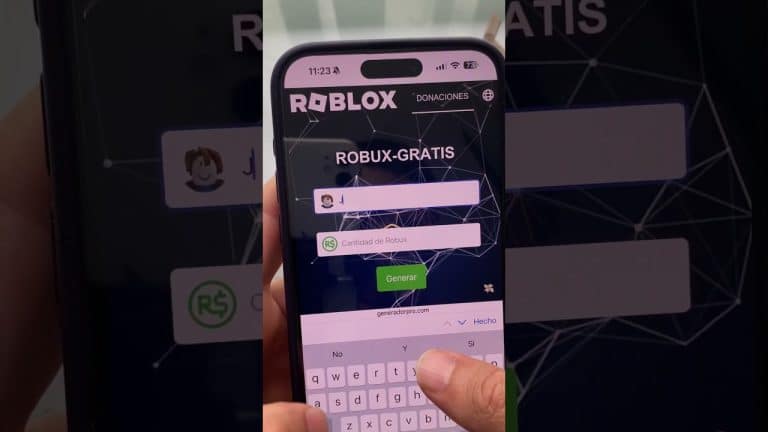 Cómo tener Robux gratis 100% real