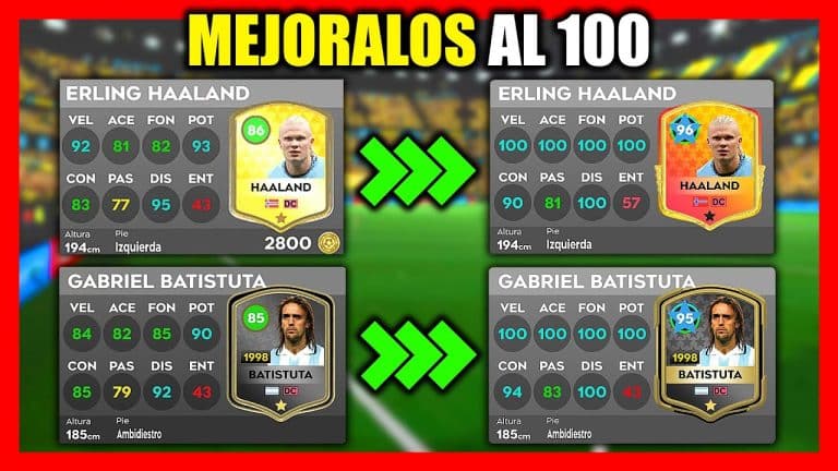 Qué jugadores fichar primero en Dream League Soccer
