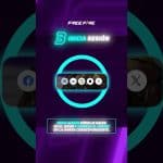 Cómo canjear códigos gratuitos de Free Fire: guía rápida