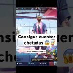 Cómo obtener una cuenta veterana de Free Fire gratis: guía rápida