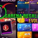Cómo obtener armas evolutivas en Free Fire: guía y consejos