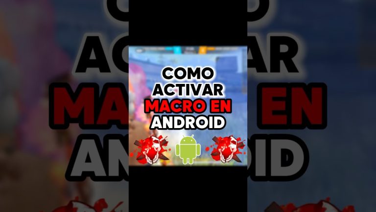 como usar macros en free fire y cuales son sus ventajas