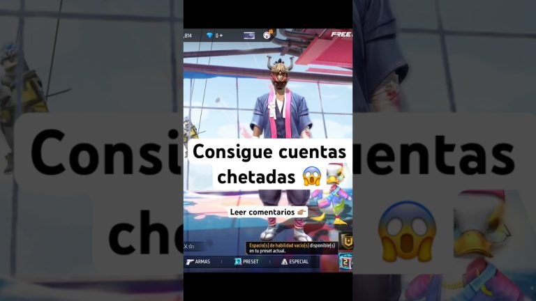 cuales son los requisitos para tener una cuenta veterana en free fire