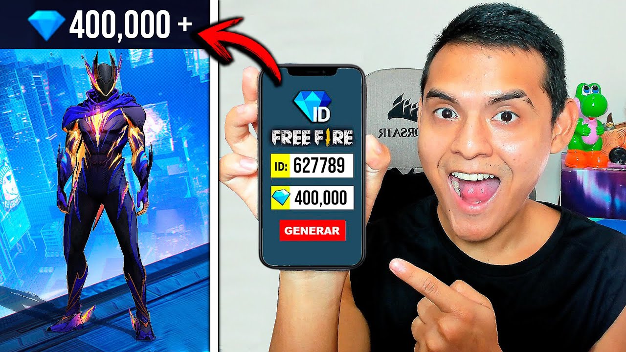 Qué riesgos hay al usar generadores de cuentas en Free Fire? 1 cuales son los riesgos de utilizar generadores de cuentas de free fire