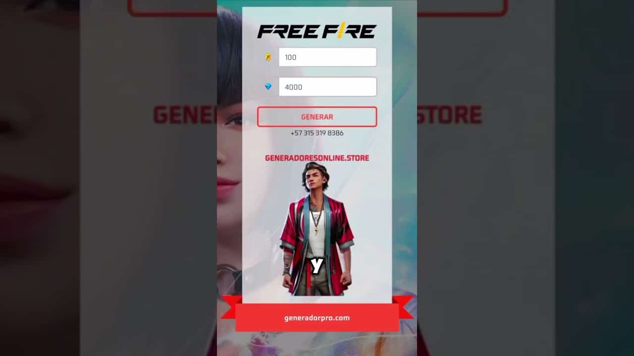 donde puedo encontrar informacion actualizada sobre eventos de free fire y recompensas en diamantes