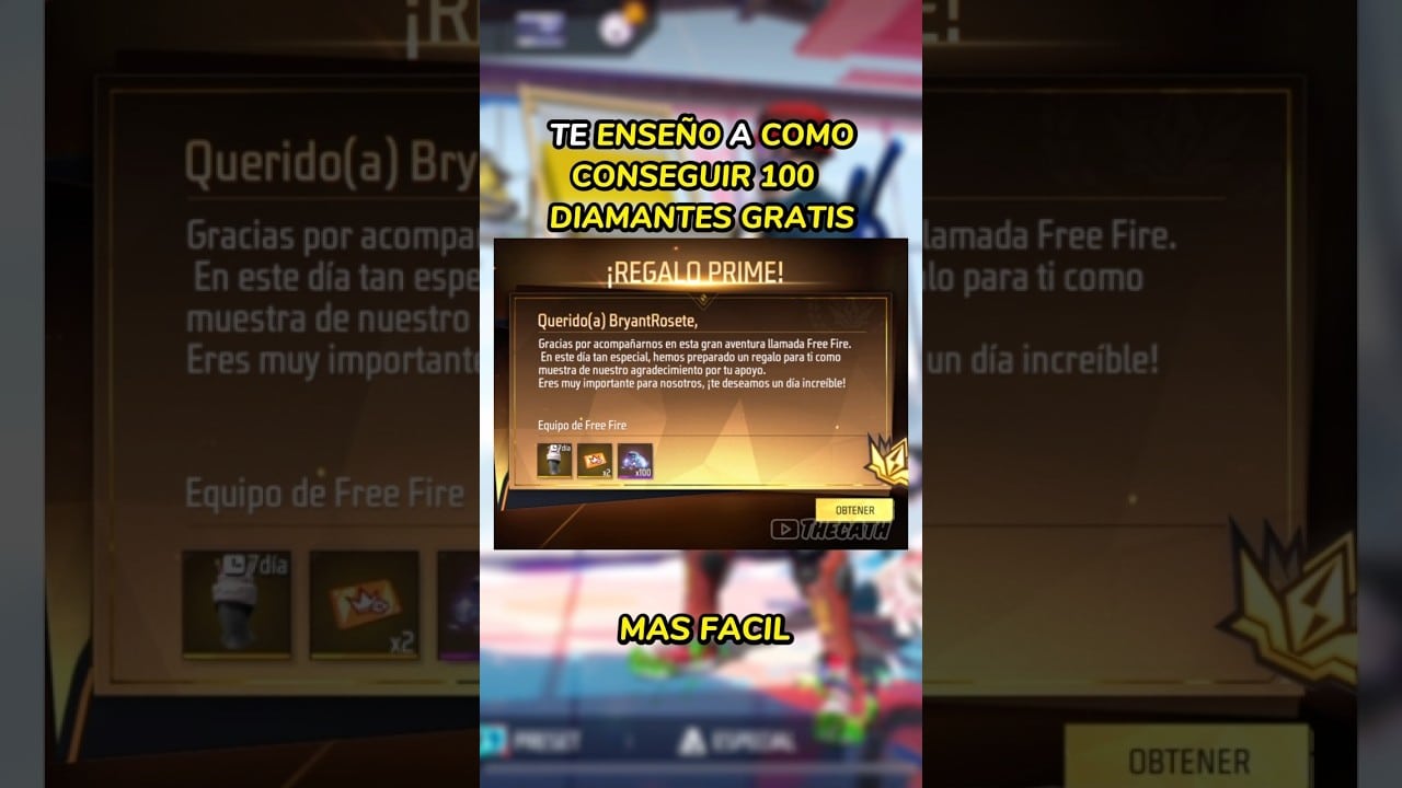 donde puedo participar en sorteos de objetos en free fire