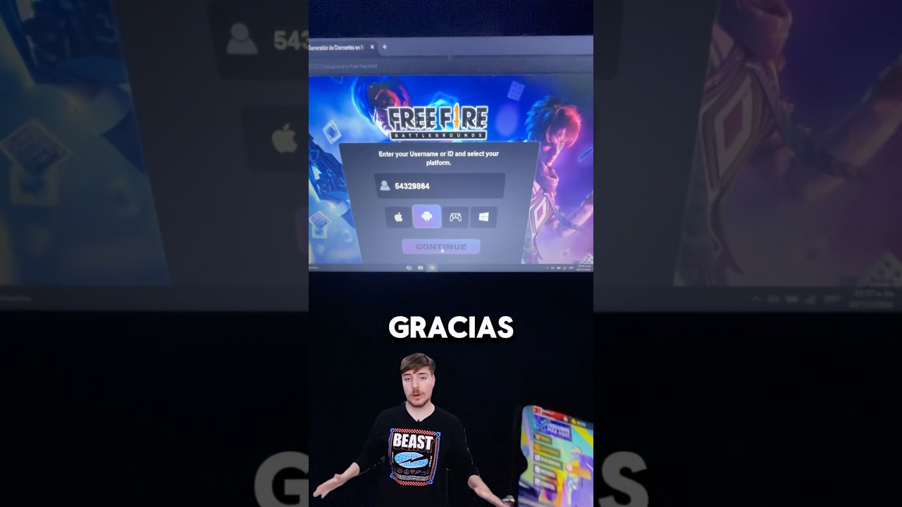 ¿Es seguro utilizar generadores de cuentas de Free Fire? Consejos 1 es seguro utilizar generadores de cuentas de free fire