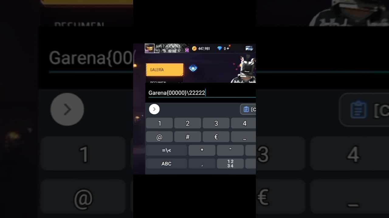 existen codigos promocionales para free fire