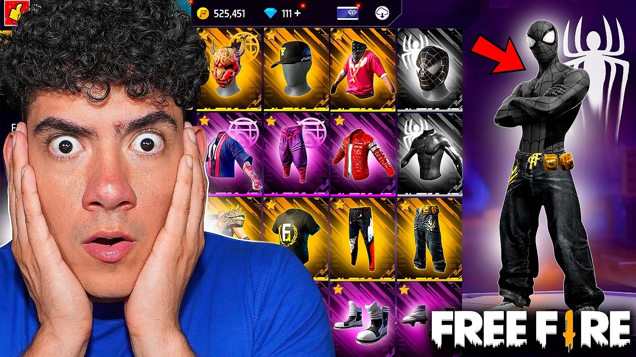 ¿Existen cuentas chetadas en Free Fire? Mitos, riesgos y diamantes 1 existen cuentas chetadas en free fire