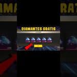 ¿Hay eventos especiales para conseguir diamantes en Free Fire?