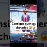 Puedo obtener una cuenta veterana en Free Fire sin gastar dinero