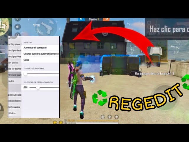 Qué es Regedit en Free Fire y como se utiliza en el pase Elite 1 que es el regedit en free fire y como se utiliza en el juego del pase elite