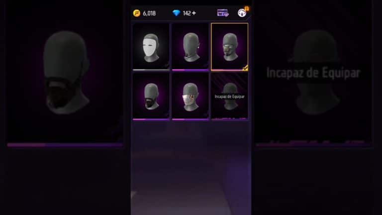 que opciones hay para obtener ropa en free fire