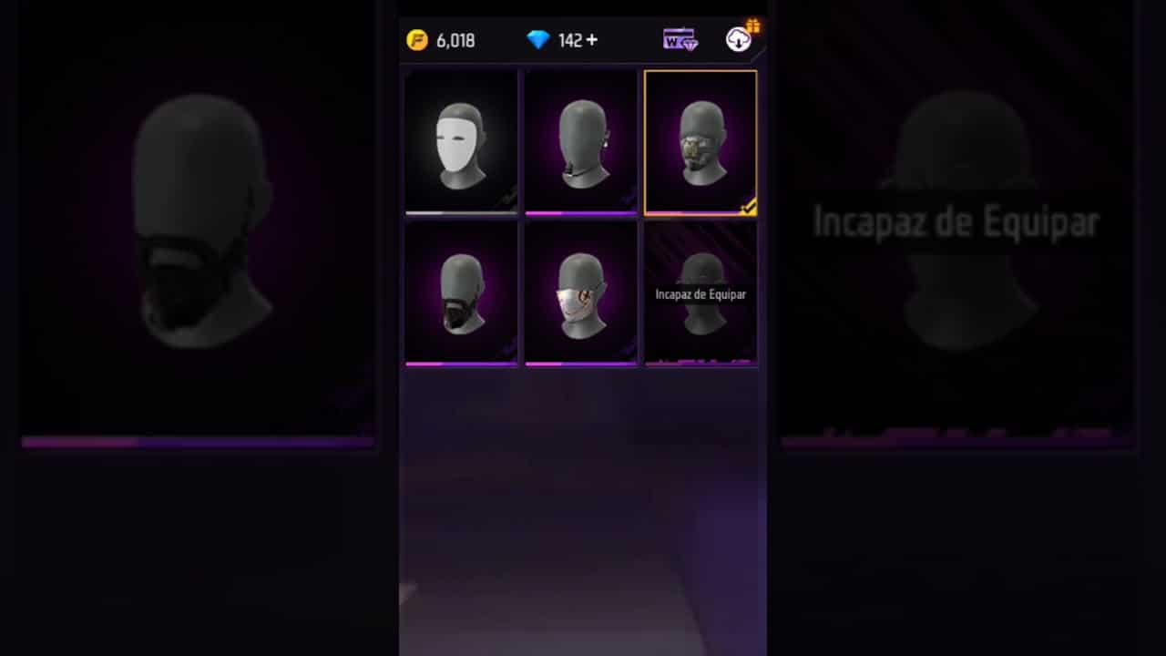 que opciones hay para obtener ropa en free fire