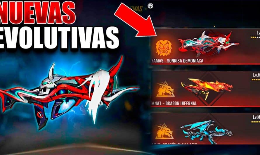 ¿Existe un Generador de Armas Evolutivas para Free Fire que Realmente Funcione? Descúbrelo Ahora