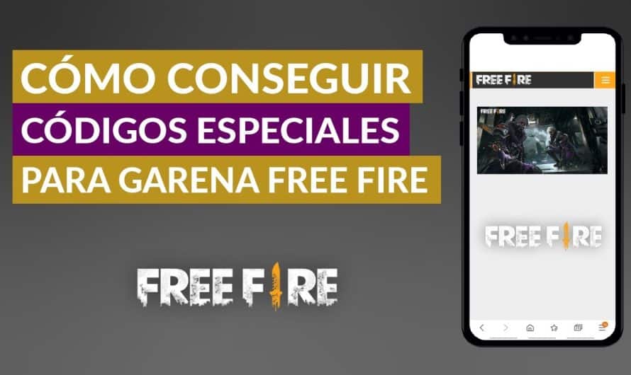 Guía Definitiva: Cómo Conseguir Códigos de Free Fire