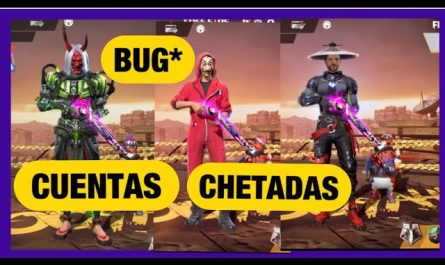 como obtener una cuenta veterana en free fire sin gastar dinero guia paso a paso