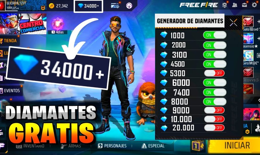 ¿Cuáles son los Riesgos de Utilizar Generadores de Cuentas de Free Fire? Guía Completa y Actualizada