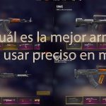 descubre cual es el mejor arma en free fire guia definitiva para dominar el juego