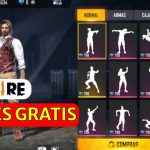 descubre donde conseguir emotes para free fire gratis guia definitiva