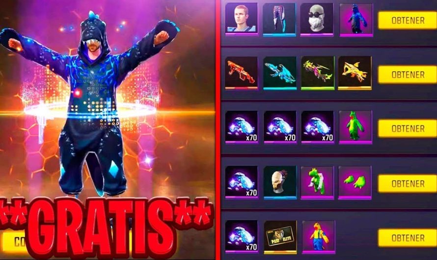 Descubre Dónde Puedo Encontrar los Mejores Emotes para Free Fire: Guía Completa