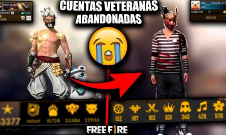 descubre los increibles beneficios de tener una cuenta veterana en free fire guia definitiva