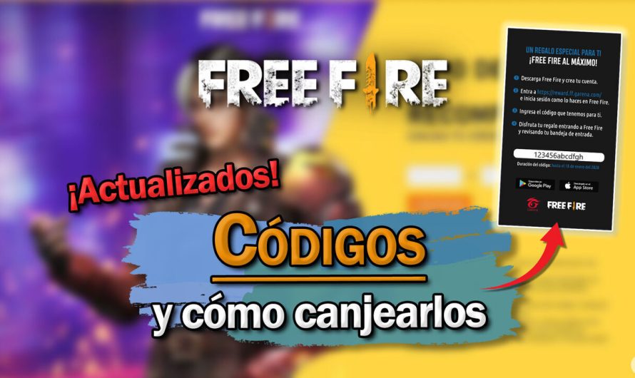 Descubre si Existen Códigos Promocionales para Free Fire – Guía Completa