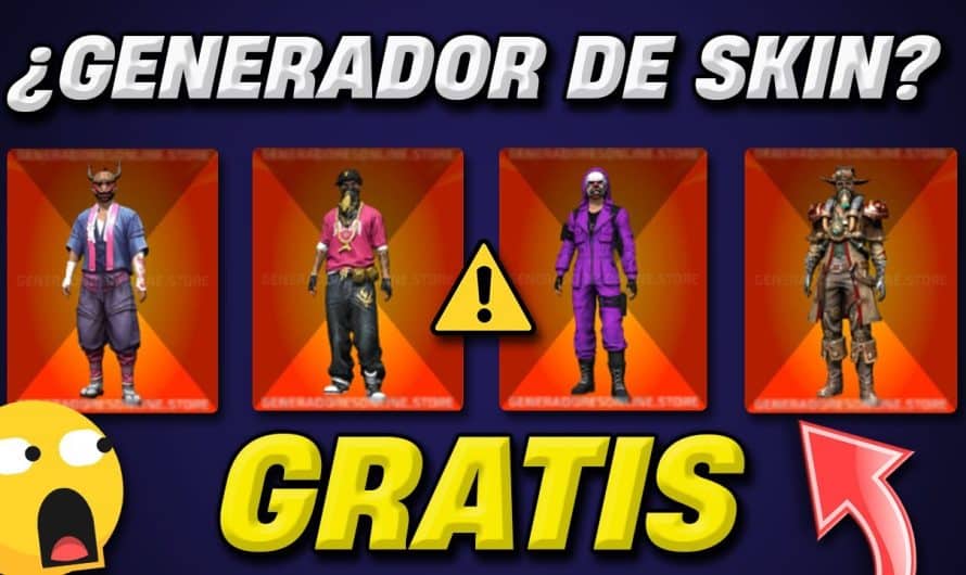 Descubre Los Increíbles Beneficios de las Skins y Ropa en Free Fire: Una Guía Completa