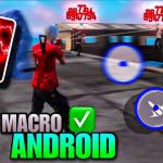 guia completa como utilizar macro en free fire para mejorar tu juego