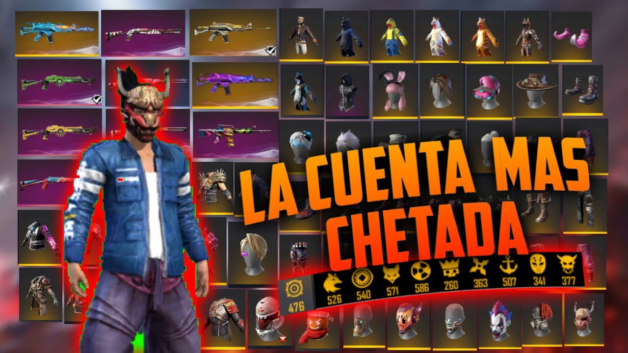 guia completa conoce los requisitos para tener una cuenta veterana en free fire