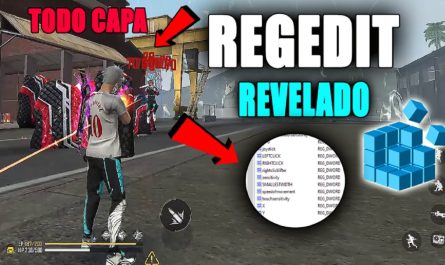 guia completa que es el regedit en free fire y como utilizarlo en el juego del pase elite