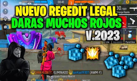 guia completa que es regedit en free fire y como utilizarlo para conseguir diamantes