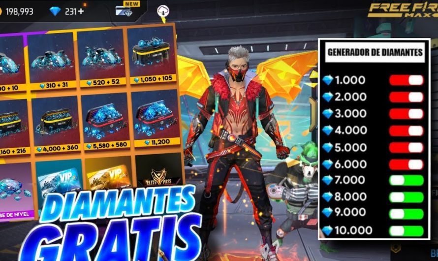 Guía Definitiva: Eventos Especiales para Conseguir Diamantes en Free Fire