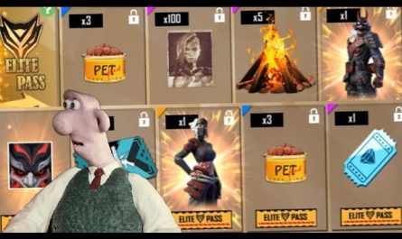 las mejores recompensas que puedes obtener en los eventos de pase elite de free fire guia completa