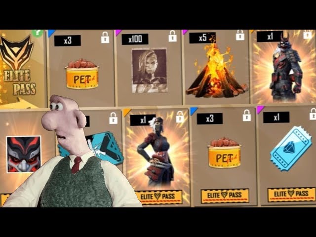 Las Mejores Recompensas que Puedes Obtener en los Eventos de Pase Élite de Free Fire: Guía Completa