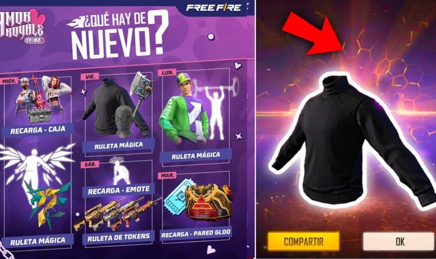 Descubre Cuáles Son los Próximos Eventos en Free Fire Ofreciendo Diamantes: Guía Actualizada