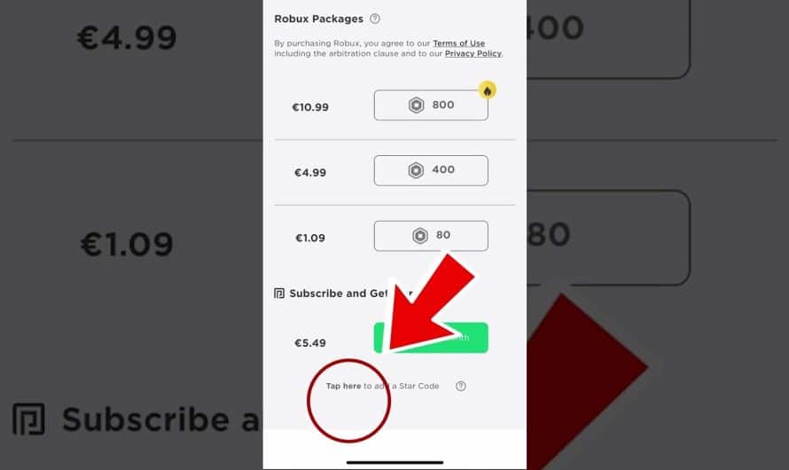Guía Definitiva: Cómo Poner Códigos de Robux Gratis en Roblox Fácilmente