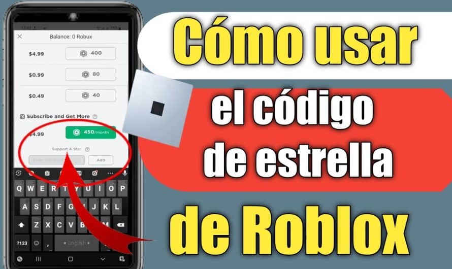 Descubre el Código Estrella en Roblox: Cómo Obtener Robux Gratis de Forma Segura