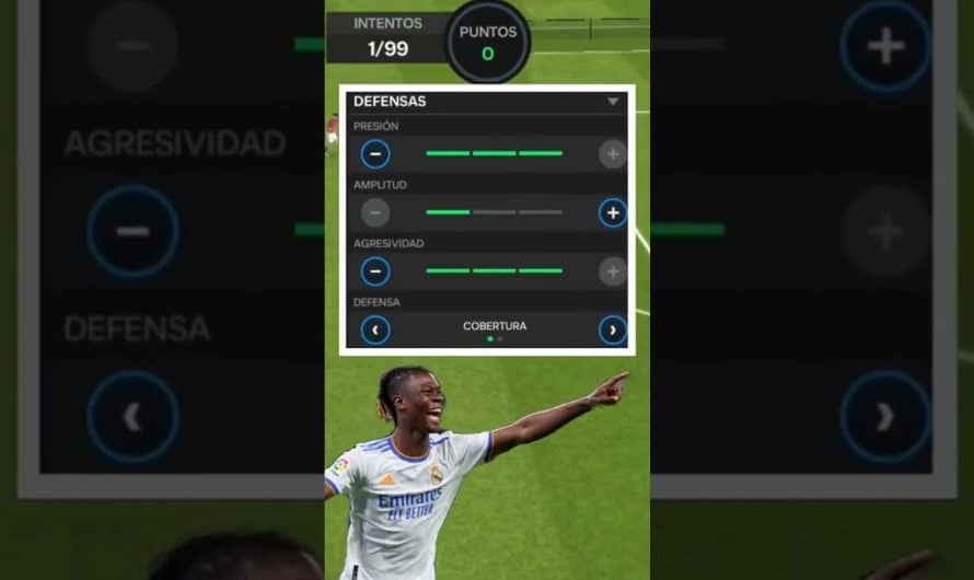 Guía Definitiva: Cómo Cambiar de Tácticas y Estrategias en FC Mobile para Maximizar tus FC Points