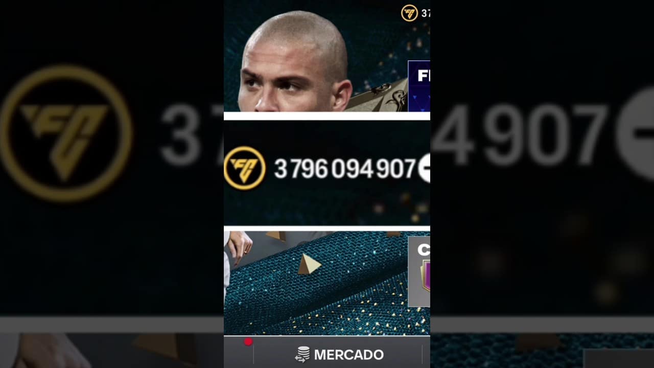 Cómo construir un equipo solo con recompensas gratuitas FC Mobile