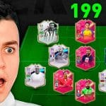 Descubre Cómo Crear tu Plantilla Ideal con Química Alta en FC Mobile: Guía Completa para Maximizar tus FC Points