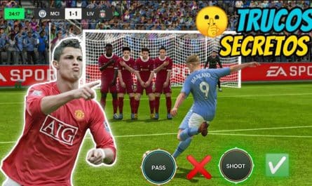 Cómo hacer tiros libres y penaltis perfectos en FC Mobile