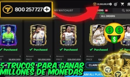 Cómo mejorar tu plantilla sin usar FIFA Points en FC Mobile