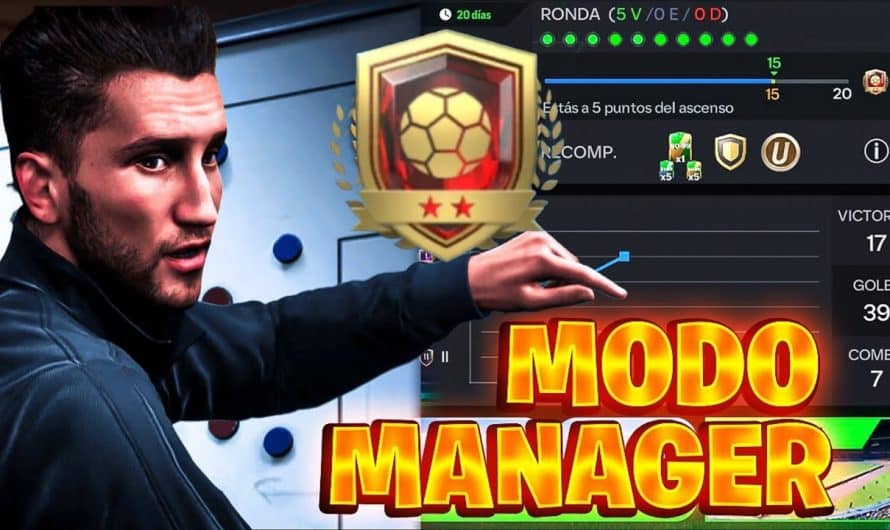 Domina el Modo Manager en FC Mobile: Consejos para Maximizar tus FC Points