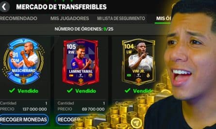 Cómo tener el mejor equipo en FC Mobile sin invertir dinero