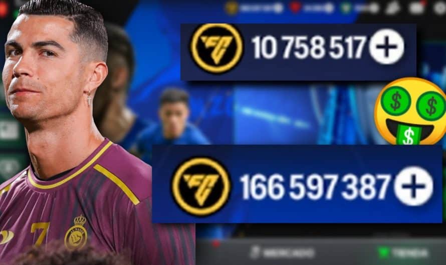 Descubre los Mejores Métodos para Farmear Monedas en FC Mobile y Maximiza tus Ganancias