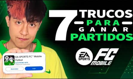 Los mejores trucos para ganar todos los partidos en FC Mobile